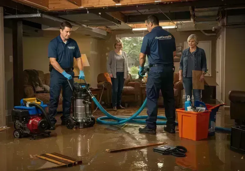 Basement Water Extraction and Removal Techniques process in Butler, MO